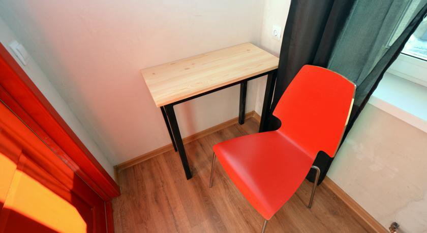 Гостиница Hostel R.E.D. Екатеринбург-7