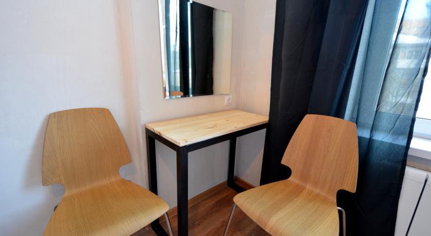 Гостиница Hostel R.E.D. Екатеринбург-13
