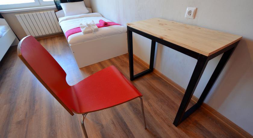 Гостиница Hostel R.E.D. Екатеринбург-10