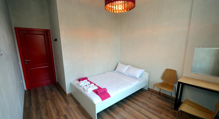 Гостиница Hostel R.E.D. Екатеринбург-11