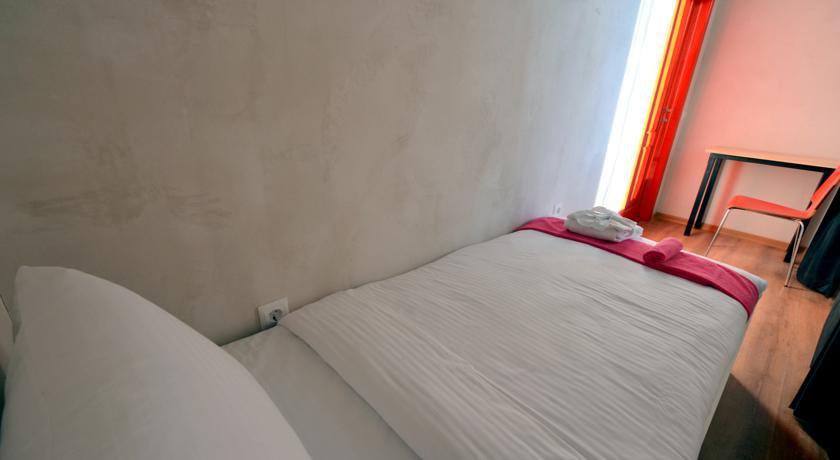 Гостиница Hostel R.E.D. Екатеринбург-20