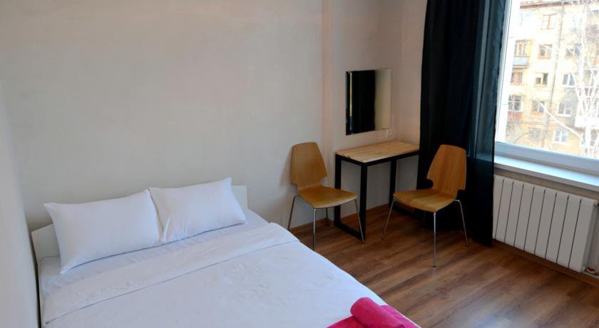Гостиница Hostel R.E.D. Екатеринбург-19