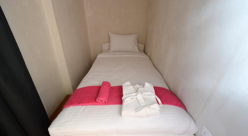 Гостиница Hostel R.E.D. Екатеринбург-24
