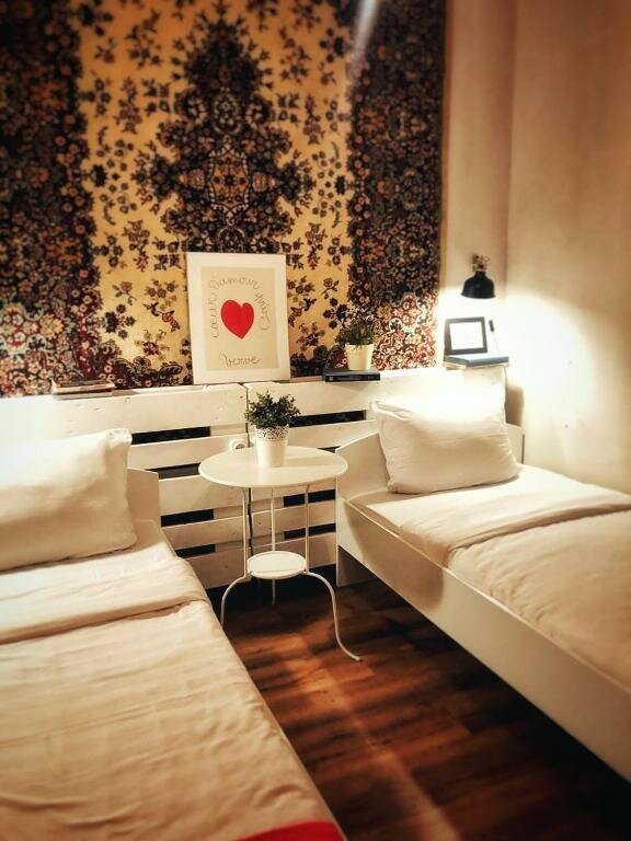 Гостиница Hostel R.E.D. Екатеринбург