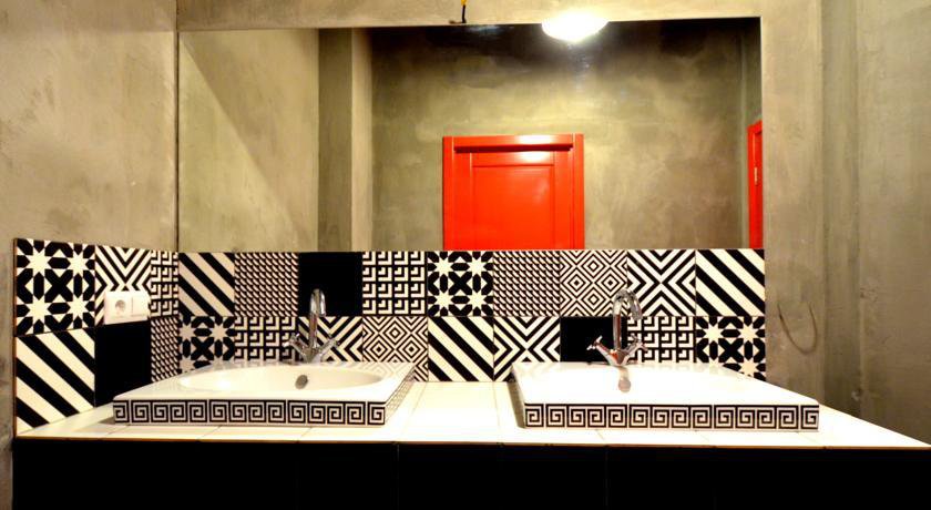 Гостиница Hostel R.E.D. Екатеринбург-5