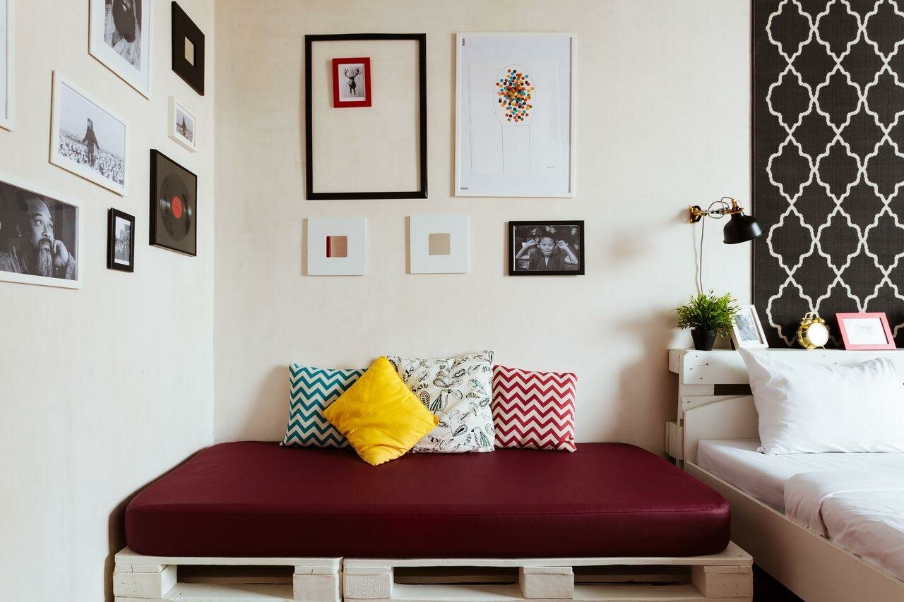 Гостиница Hostel R.E.D. Екатеринбург