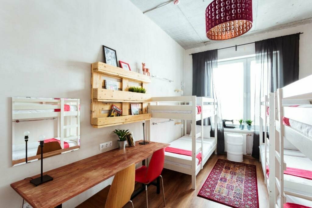 Гостиница Hostel R.E.D. Екатеринбург