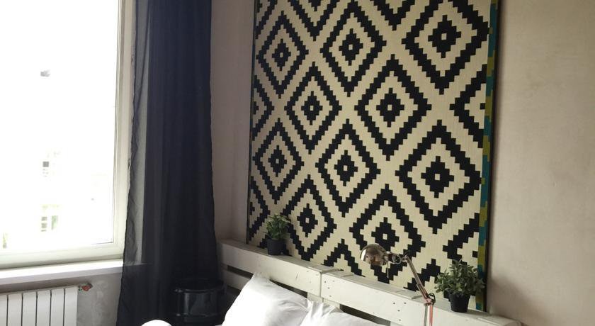 Гостиница Hostel R.E.D. Екатеринбург-29