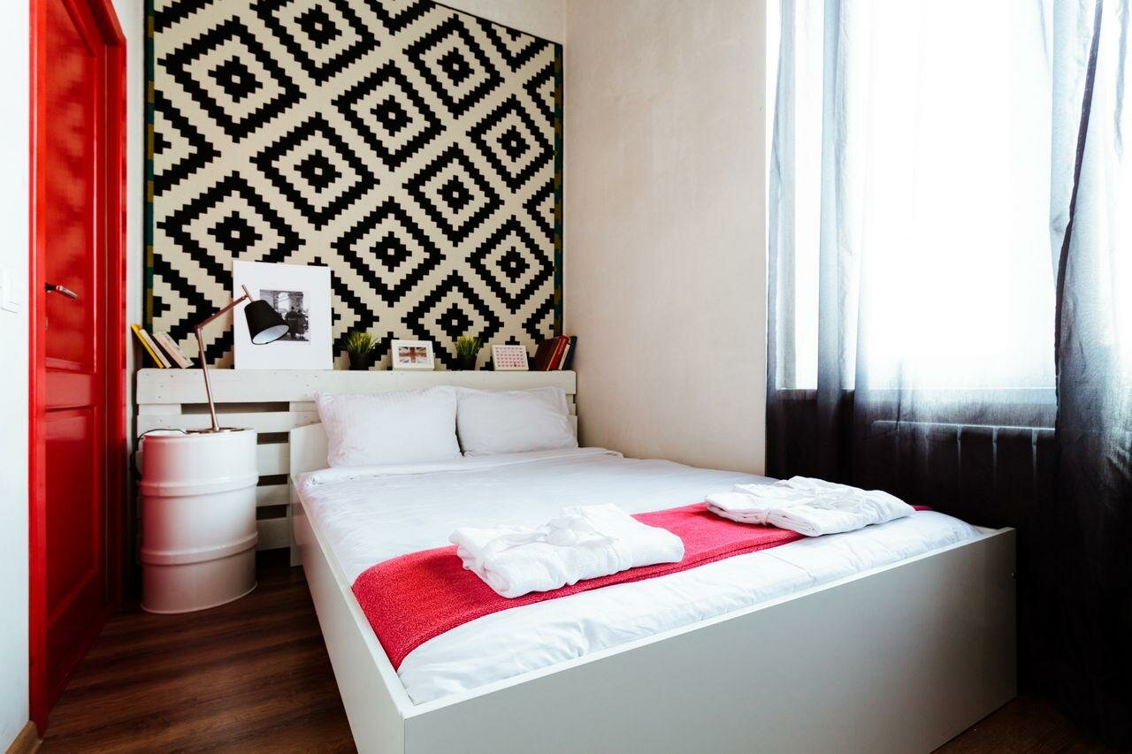 Гостиница Hostel R.E.D. Екатеринбург