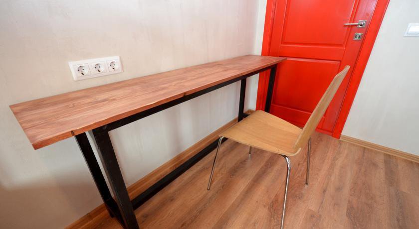 Гостиница Hostel R.E.D. Екатеринбург-16