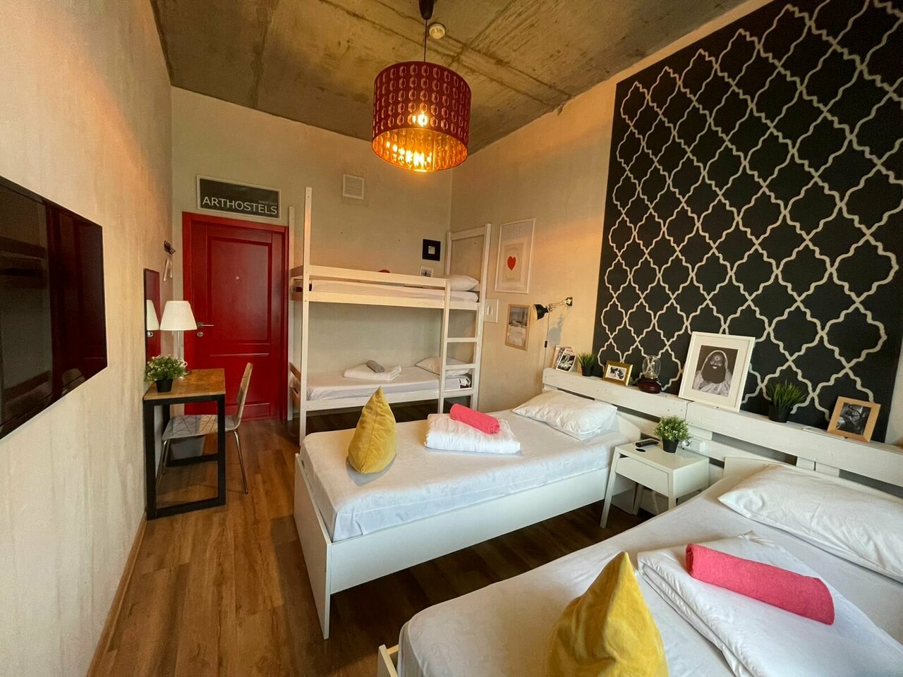 Гостиница Hostel R.E.D. Екатеринбург