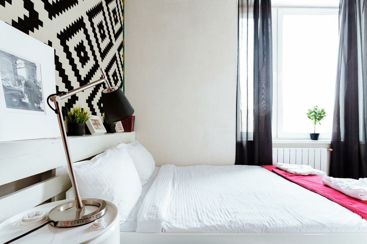 Гостиница Hostel R.E.D. Екатеринбург
