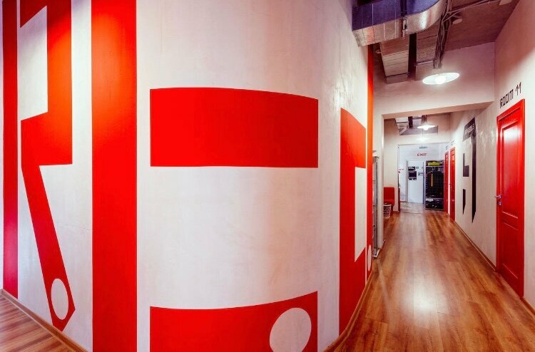 Гостиница Hostel R.E.D. Екатеринбург