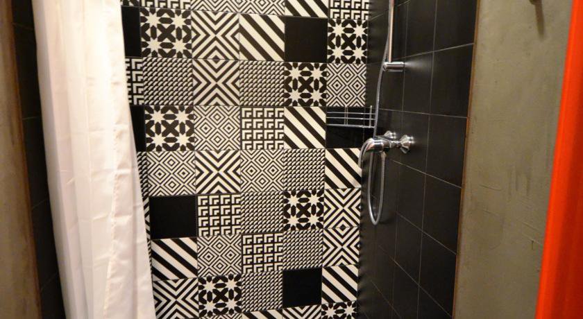 Гостиница Hostel R.E.D. Екатеринбург-22