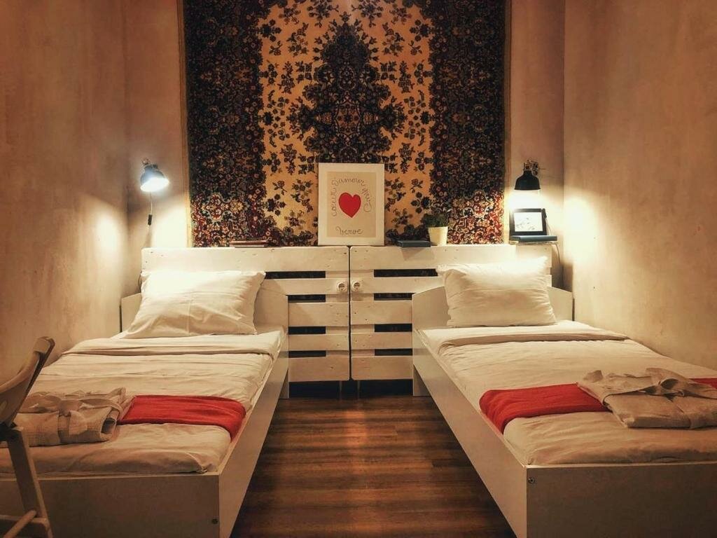 Гостиница Hostel R.E.D. Екатеринбург