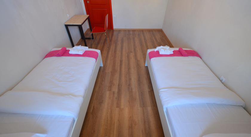 Гостиница Hostel R.E.D. Екатеринбург-26