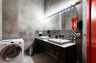 Гостиница Hostel R.E.D. Екатеринбург 1-местный номер стандарт-4