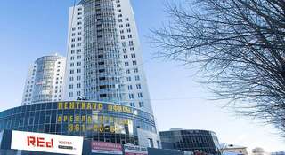 Гостиница Hostel R.E.D. Екатеринбург-0